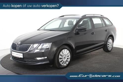 Skoda Octavia Combi 1.0 TSI Greentech Ambition *1ste Eigenaa, Auto's, Skoda, Bedrijf, Te koop, Octavia, ABS, Airbags, Airconditioning