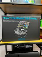 Logitech G side panel farming simulator, Ophalen, 1 speler, Zo goed als nieuw, Vanaf 3 jaar