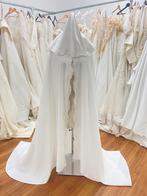 Nieuw wit kleur selham / cape, Kleding | Dames, Nieuw, Ophalen of Verzenden, Wit