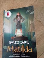 Roald Dahl - Matilda, Ophalen of Verzenden, Zo goed als nieuw, Roald Dahl