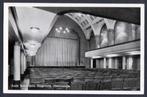 Heemstede, Aula Seminarie Hageveld. 1961., Verzamelen, Ophalen of Verzenden, 1960 tot 1980, Gelopen, Noord-Holland