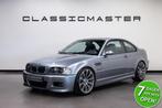 BMW 3-SERIE coupe M3 Btw auto, Fiscale waarde € 18.000,- (, Achterwielaandrijving, Gebruikt, Zwart, Handgeschakeld