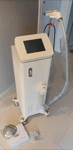 Q-switched ND:YAG laser:Tatooverwijderaar-Carbon peel nieuw, Ophalen