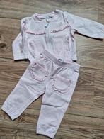 Mooi gymp setje maatje 62, Kinderen en Baby's, Babykleding | Maat 62, Meisje, Ophalen of Verzenden, Zo goed als nieuw, Setje