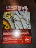 Korting op bestek bij de Vomar, Eén persoon, Kortingsbon