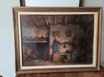 Schilderij stilleven Harry Zeegers, Antiek en Kunst, Ophalen