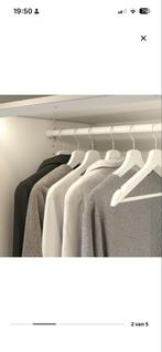 Komplement roede 75cm voor Pax kast, Huis en Inrichting, Ophalen, 50 tot 100 cm, Zo goed als nieuw, Minder dan 25 cm