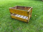 Krat hout sterk, Doe-het-zelf en Verbouw, Kratten en Dozen, Ophalen of Verzenden, Gebruikt, Krat, Minder dan 35 cm