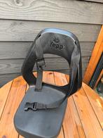 Yepp Achterzitje Zwart - Nieuwstaat, Zonder Voetsteunen, Fietsen en Brommers, Fietsaccessoires | Fietsstoeltjes, Ophalen of Verzenden