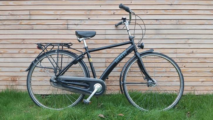 Batavus Nice, Fietsen en Brommers, Fietsen | Heren | Herenfietsen, Gebruikt, Batavus, Minder dan 49 cm, Versnellingen, Ophalen