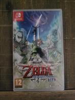 The Legend Of Zelda Skyward Sword HD (SEALED) *NEW*, Ophalen of Verzenden, Nieuw, Avontuur en Actie, Vanaf 12 jaar