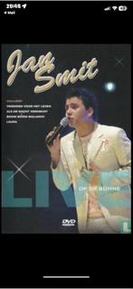 Jay Smit - Live op de Bühne DVD, Alle leeftijden, Ophalen of Verzenden, Gebruikt, Muziek en Concerten