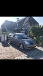 Toyota Corolla Verso 2.2 D-4d D-cat Linea Luna 5P 2006 Grijs, Auto's, Voorwielaandrijving, 4 cilinders, Origineel Nederlands, 1485 kg