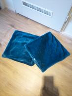 Kussensloop, Huis en Inrichting, Woonaccessoires | Kussens, Ophalen, Zo goed als nieuw, Vierkant