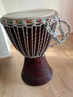 Djembee, Muziek en Instrumenten, Percussie, Ophalen, Gebruikt, Trommel