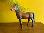 Schleich bruine hengst 13204, Ophalen of Verzenden, Gebruikt, Paard, Beeldje of Figuurtje