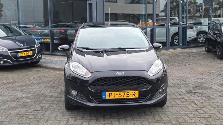 Ford Fiesta 1.0 Style Ultimate, Auto's, Ford, Bedrijf, Te koop, Fiësta, ABS, Airbags, Airconditioning, Boordcomputer, Centrale vergrendeling