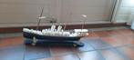 Decoratieve boot, Antiek en Kunst, Ophalen of Verzenden