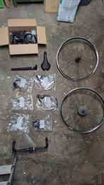 Shimano 105 set met Shimano R5 wielen +stuur/zadel bmc, Fietsen en Brommers, Fietsonderdelen, Ophalen of Verzenden, Zo goed als nieuw