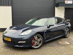 Porsche Panamera 4.8 Turbo 500 pk | Sport Chrono Plus | PDCC, Auto's, Porsche, Euro 5, Gebruikt, 501 pk, Adaptive Cruise Control