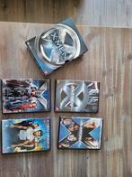 X-Men Quadrilogi, Cd's en Dvd's, Dvd's | Actie, Boxset, Ophalen of Verzenden, Zo goed als nieuw, Actie