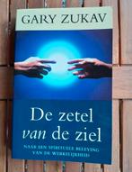 De Zetel van de Ziel - Gary Zukav zgan vaste prijs, Boeken, Achtergrond en Informatie, Spiritualiteit algemeen, Gary Zukav, Ophalen of Verzenden