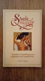 Speelse massage, Gelezen, Verzenden, Dr. Russ A. Rueger, Instructieboek