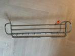 Gispen 1013 wand kapstok 10 haaks, Huis en Inrichting, Woonaccessoires | Kapstokken, 100 tot 150 cm, Zo goed als nieuw, Metaal