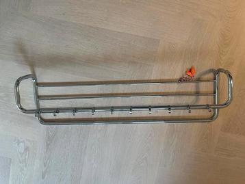 Gispen 1013 wand kapstok 10 haaks beschikbaar voor biedingen