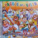 PAGODE PRA VALER - REINALDO E SEUS CONVIDADOS, Cd's en Dvd's, Cd's | Latin en Salsa, Ophalen of Verzenden, Zo goed als nieuw