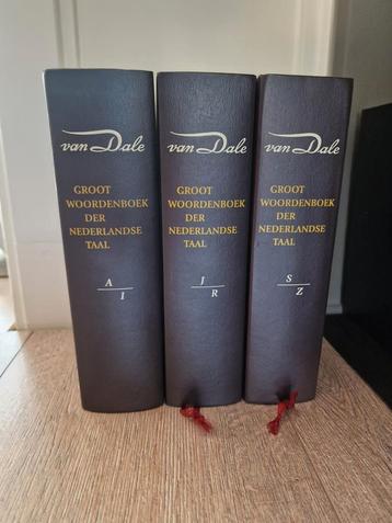 Van Dale groot woordenboek der Nederlandse taal