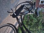Nieuwstaat Cortina U4 D57 Jet Black Mat R3 2022, Versnellingen, 56 cm of meer, Zo goed als nieuw, Ophalen