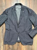 L.B.M 1911 tailored colbert / blazer in het grijs, Kleding | Heren, Kostuums en Colberts, Nieuw, Maat 52/54 (L), Luigi Bianchi Mantova