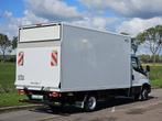 IVECO DAILY 35C16 bakwagen laadklep, Auto's, Gebruikt, Euro 6, Iveco, 160 pk