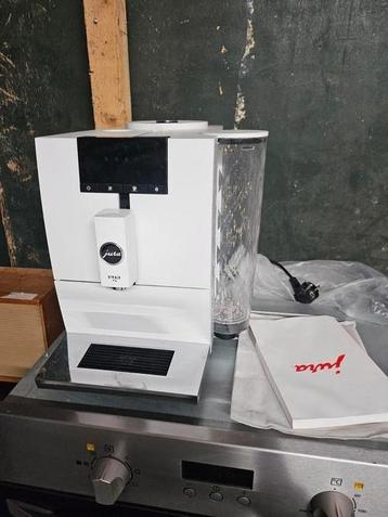 Koffie apparaat met garantie vanaf 150,- beschikbaar voor biedingen