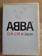 ABBA in Japan DVD, Alle leeftijden, Ophalen of Verzenden, Gebruikt, Muziek en Concerten