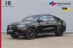 Mercedes GLE-klasse Coupé AMG 53 4MATIC+, Auto's, Automaat, 435 pk, Gebruikt, Zwart