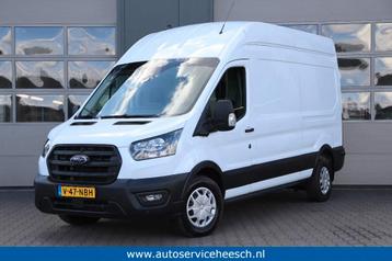 Ford Transit 2.0 TDCi 130PK L3H3 l NAVI l 360 CAMERA l VOL O beschikbaar voor biedingen