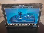 Sega Arcade Power Stick (Megadrive), Ophalen, Zo goed als nieuw, Met 2 controllers, Mega Drive