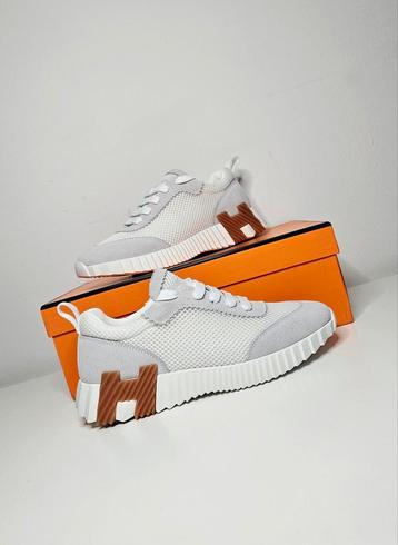 Hermes Bouncing Sneakers beschikbaar voor biedingen