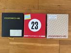 J aarboeken Porsche: 2005, 2006, 2007, Ophalen, Gelezen, Porsche