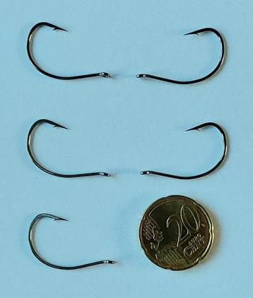 Dropshot onderlijn visklaar beschikbaar voor biedingen