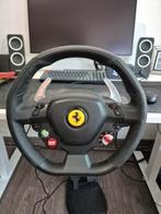 Thrustmaster Ferrari 458 Racestuur PC/Xbox, Ophalen of Verzenden, Gebruikt