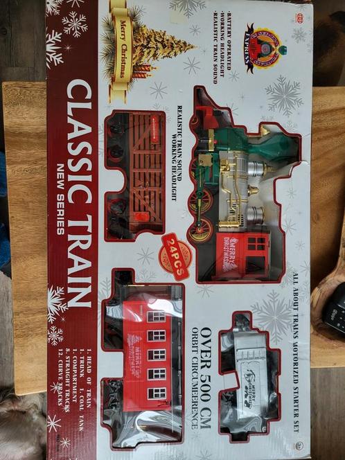 Kerst trein, Diversen, Kerst, Nieuw, Ophalen