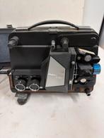 Vintage Raynox S 50Ci Filmprojector - Zwart, Ophalen of Verzenden, Gebruikt, Met scherm