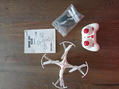 Sky Alien Drone, Audio, Tv en Foto, Drones, Zo goed als nieuw, Drone met camera, Ophalen