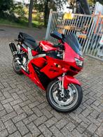 Kawasaki ZX9R, Ophalen