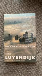 Joris Luyendijk - Dit kan niet waar zijn, Boeken, Politiek en Maatschappij, Wereld, Joris Luyendijk, Maatschappij en Samenleving