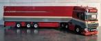 WSI Faasse Scania, Ophalen of Verzenden, Zo goed als nieuw, Bus of Vrachtwagen, Wsi