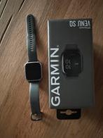 Garmin Venu SQ, Sieraden, Tassen en Uiterlijk, Smartwatches, Ophalen, Gebruikt, Zwart, Garmin